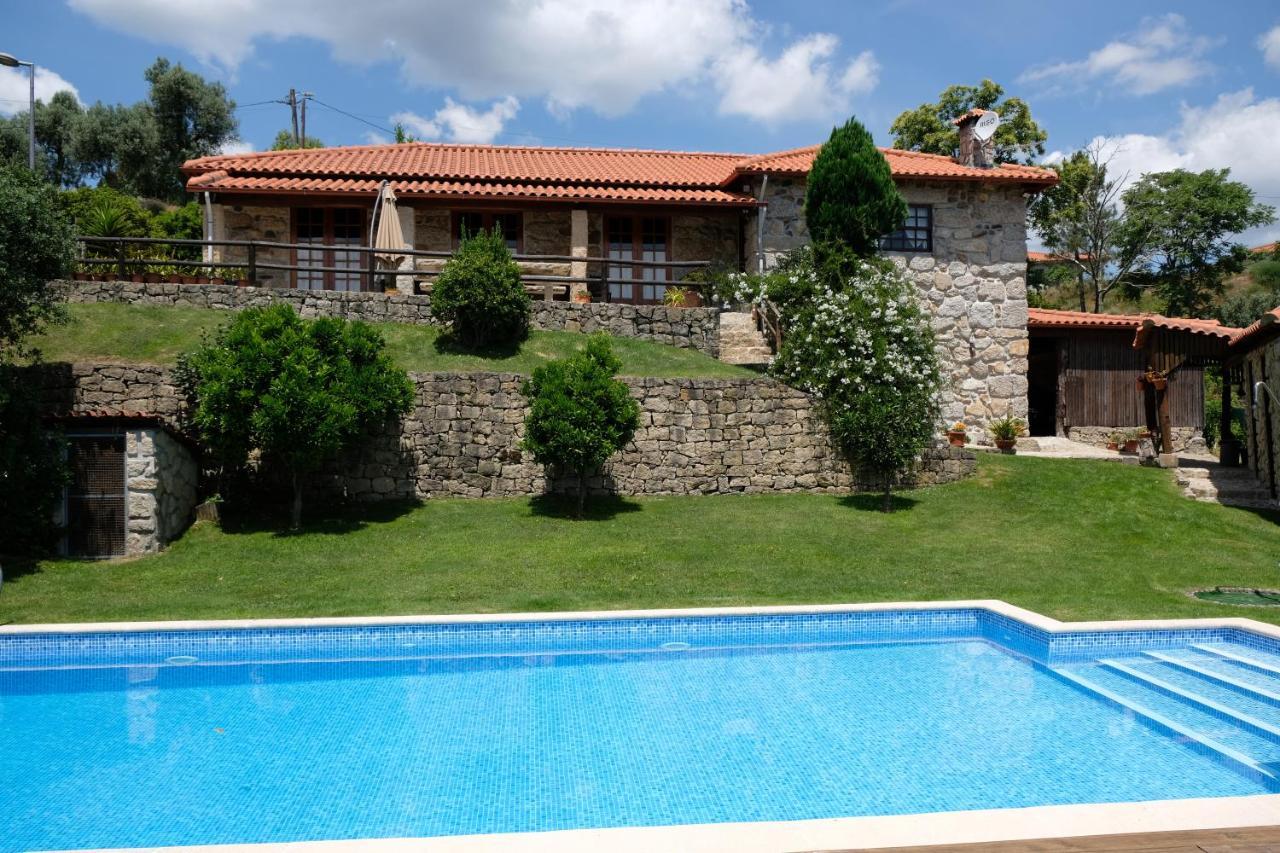 Casa Das Andorinhas Селоріку-де-Башту Екстер'єр фото