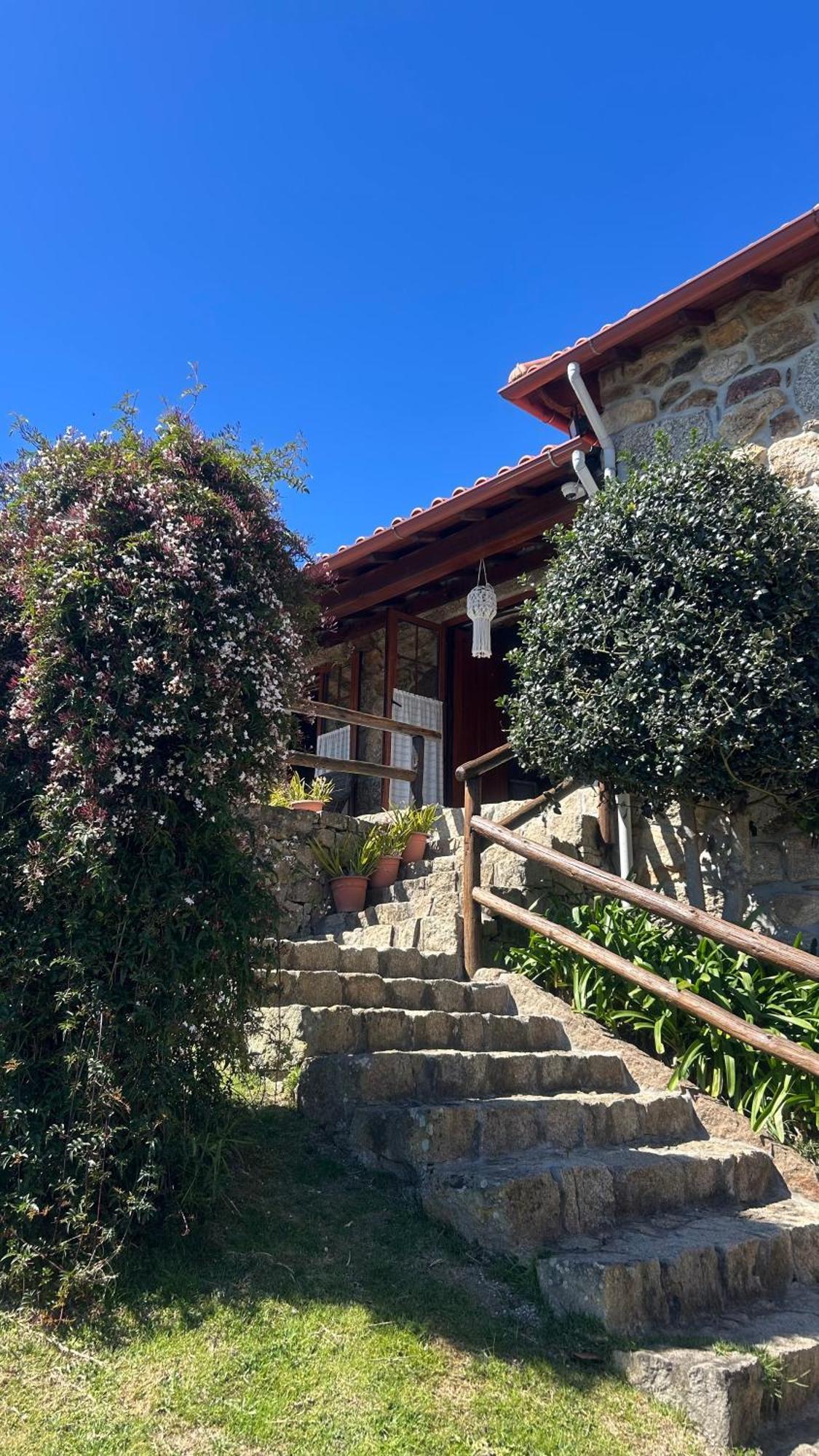 Casa Das Andorinhas Селоріку-де-Башту Екстер'єр фото